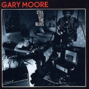 Gary Moore - Still Got The Blues ryhmässä CD @ Bengans Skivbutik AB (535138)