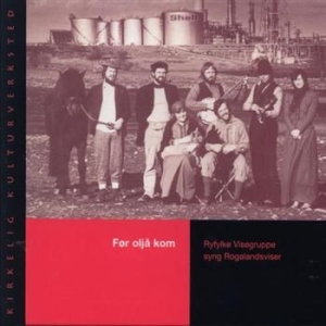 Ryfylke Visegruppe - För Oljå Kom ryhmässä CD @ Bengans Skivbutik AB (535155)