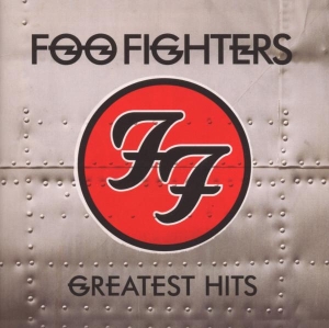 Foo Fighters - Greatest Hits ryhmässä Minishops / Foo Fighters @ Bengans Skivbutik AB (535168)