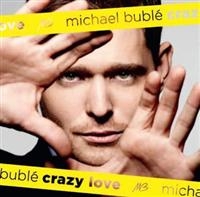 MICHAEL BUBLÉ - CRAZY LOVE ryhmässä CD @ Bengans Skivbutik AB (535202)
