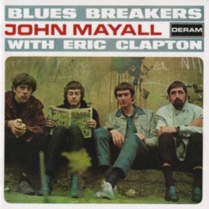 John Mayall & The Bluesbreakers Er - Bluesbreakers Specia ryhmässä Minishops / John Mayall @ Bengans Skivbutik AB (535233)