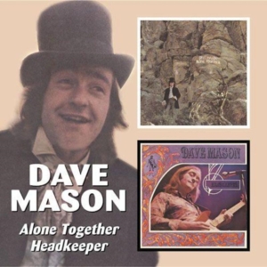 Mason Dave - Alone Together/Headkeeper ryhmässä CD @ Bengans Skivbutik AB (535236)