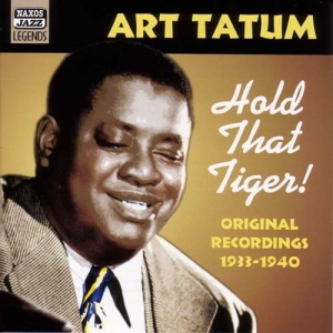 Tatum Art - Hold That Tiger! ryhmässä Externt_Lager / Naxoslager @ Bengans Skivbutik AB (535276)