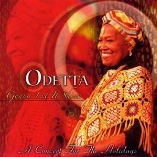 Odetta - Gonna Let It Shine: A Concert For T ryhmässä CD / Pop @ Bengans Skivbutik AB (535351)