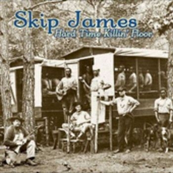 James Skip - Hard Time Killin' Floor ryhmässä CD / Jazz/Blues @ Bengans Skivbutik AB (535551)