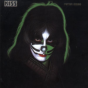 Criss Peter - Kiss Peter Criss ryhmässä CD @ Bengans Skivbutik AB (535844)