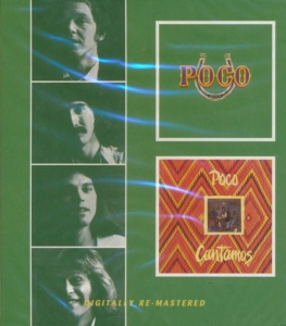 Poco - Seven/Cantamos ryhmässä CD @ Bengans Skivbutik AB (535874)