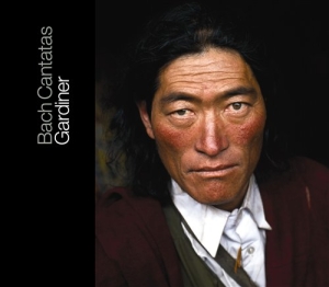 Bach - Cantatas Vol 9 ryhmässä CD @ Bengans Skivbutik AB (535941)