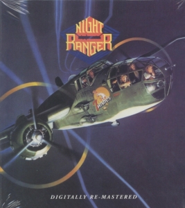 Night Ranger - 7 Wishes ryhmässä CD @ Bengans Skivbutik AB (535982)