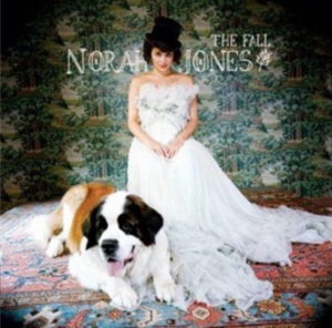 Norah Jones - The Fall ryhmässä CD @ Bengans Skivbutik AB (535992)