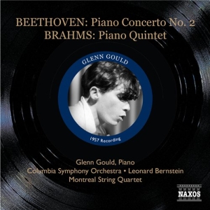 Beethoven - Piano Concerto No 2 ryhmässä CD @ Bengans Skivbutik AB (536016)