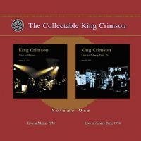 King Crimson - Collectable King Crimson Vol 1 - Li ryhmässä Minishops / King Crimson @ Bengans Skivbutik AB (536050)