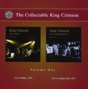 King Crimson - Collectable King Crimson Vol 1 - Li ryhmässä Minishops / King Crimson @ Bengans Skivbutik AB (536050)