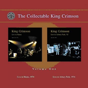 King Crimson - Collectable King Crimson Vol 1 - Li ryhmässä CD / Myydyimmät @ Bengans Skivbutik AB (536050)