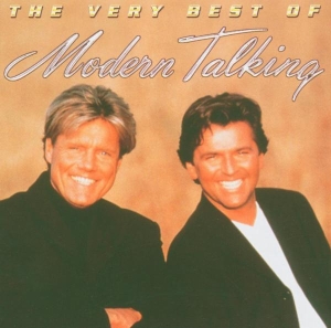 Modern Talking - The Very Best Of ryhmässä CD @ Bengans Skivbutik AB (536110)