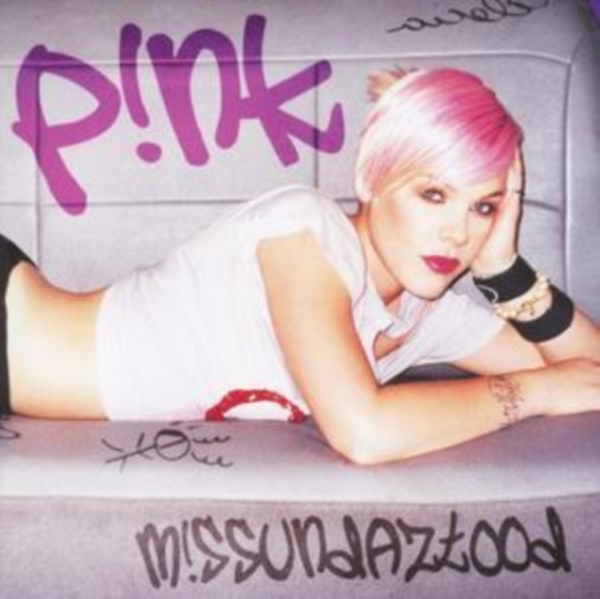 P!Nk - Missundaztood ryhmässä Minishops / Pink @ Bengans Skivbutik AB (536122)
