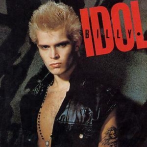 Billy Idol - Billy Idol ryhmässä Minishops / Billy Idol @ Bengans Skivbutik AB (536124)