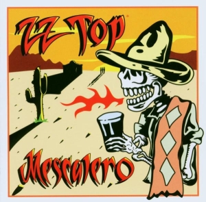Zz Top - Mescalero ryhmässä Minishops / ZZ Top @ Bengans Skivbutik AB (536201)
