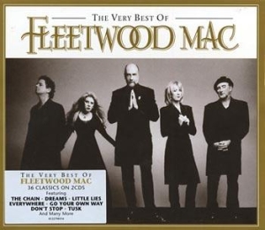 Fleetwood Mac - The Very Best Of Fleetwood Mac ryhmässä -Start FSCD @ Bengans Skivbutik AB (536247)