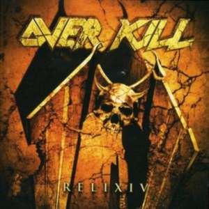 Overkill - Relix Iv ryhmässä CD @ Bengans Skivbutik AB (536354)