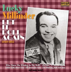 Millinder Lucky - Let It Roll Again ryhmässä CD @ Bengans Skivbutik AB (536370)