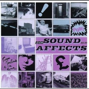 The jam - Sound Effects - Re ryhmässä CD @ Bengans Skivbutik AB (536414)