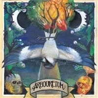 Arbouretum - Rites Of Uncovering ryhmässä CD @ Bengans Skivbutik AB (536497)