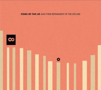 Stars Of The Lid - And Their Refinement Of The Decline ryhmässä CD / Myydyimmät @ Bengans Skivbutik AB (536556)
