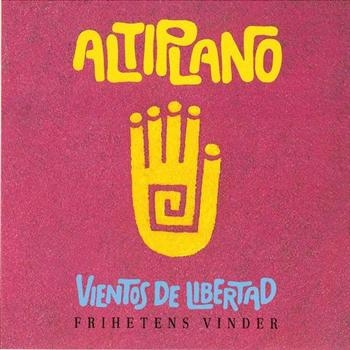 Altiplano - Frihetens Vinder ryhmässä CD / Pop @ Bengans Skivbutik AB (536622)