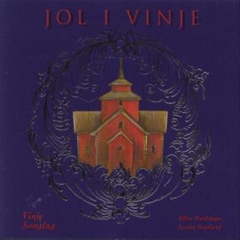 Vinje Songlag - Jol I Vinje ryhmässä CD / Pop @ Bengans Skivbutik AB (536623)