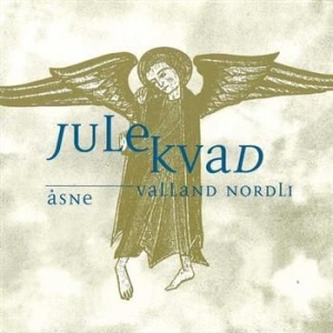 Valland Nordli Åsne - Julekvad ryhmässä CD @ Bengans Skivbutik AB (536638)
