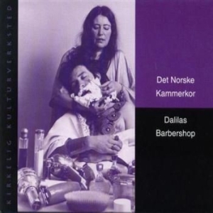 Den Norske Kammerkör - Dallas Barbershop ryhmässä CD @ Bengans Skivbutik AB (536639)