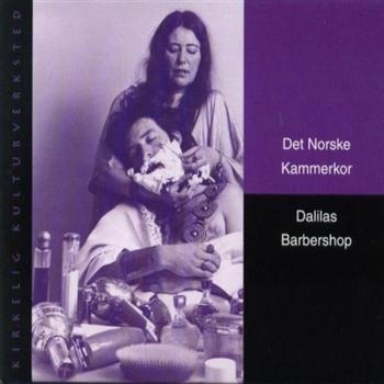 Den Norske Kammerkör - Dallas Barbershop ryhmässä CD / Pop @ Bengans Skivbutik AB (536639)