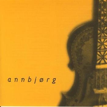 Lien Annbjörg - Annbjörg ryhmässä CD / Pop @ Bengans Skivbutik AB (536657)
