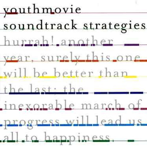 Youthmovie Soundtrack Strategies - Hurrah! Another Year... ryhmässä CD / Pop @ Bengans Skivbutik AB (536743)