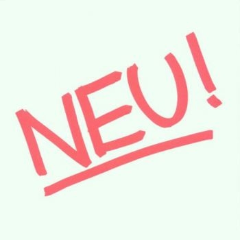 Neu! - Neu! ryhmässä CD / Myydyimmät @ Bengans Skivbutik AB (536879)