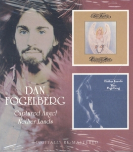 Fogelberg Dan - Captured Angel/Nether Lands ryhmässä CD @ Bengans Skivbutik AB (536972)