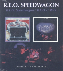 Reo Speedwagon - Reo Speedwagon/R.E.O./T.W.O. ryhmässä Minishops / AOR @ Bengans Skivbutik AB (536975)