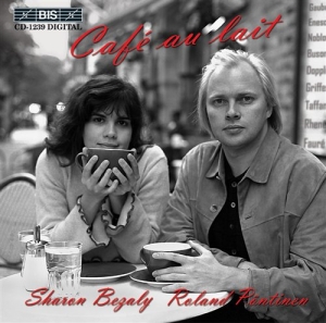 Various - Cafe Au Lait ryhmässä CD @ Bengans Skivbutik AB (537015)