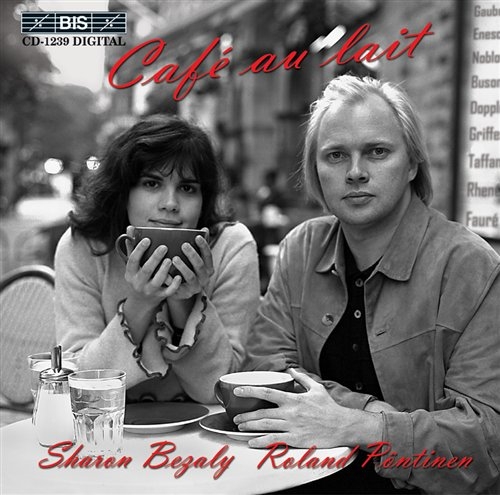 Various - Cafe Au Lait ryhmässä CD @ Bengans Skivbutik AB (537015)