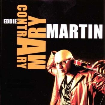 Martin Eddie - Contrary Mary ryhmässä CD / Jazz/Blues @ Bengans Skivbutik AB (537063)