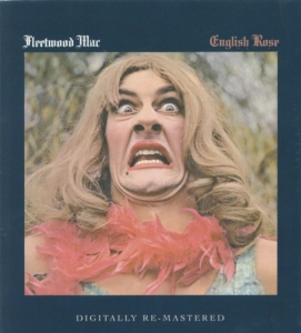 Fleetwood Mac - English Rose ryhmässä Minishops / Fleetwood Mac @ Bengans Skivbutik AB (537066)