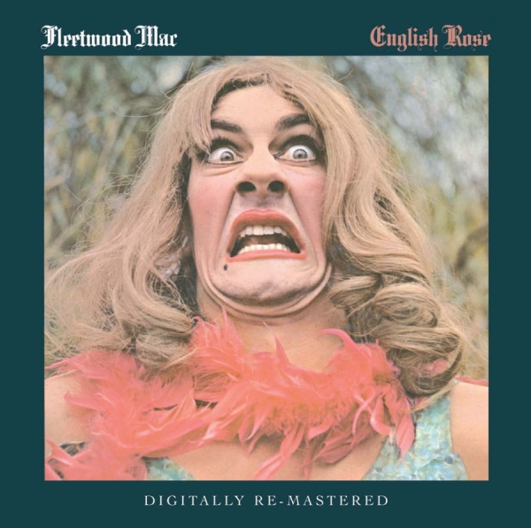 Fleetwood Mac - English Rose ryhmässä CD / Myydyimmät @ Bengans Skivbutik AB (537066)
