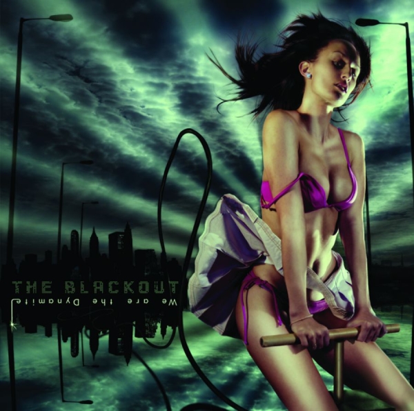 Blackout - We Are The Dynamite! ryhmässä CD / Myydyimmät @ Bengans Skivbutik AB (537084)