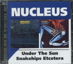 Carr Ian And Nucleus - Under The Sun/Snakeships Etcetera ryhmässä CD @ Bengans Skivbutik AB (537096)