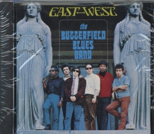Butterfiled Blues Band - East West ryhmässä CD @ Bengans Skivbutik AB (537110)