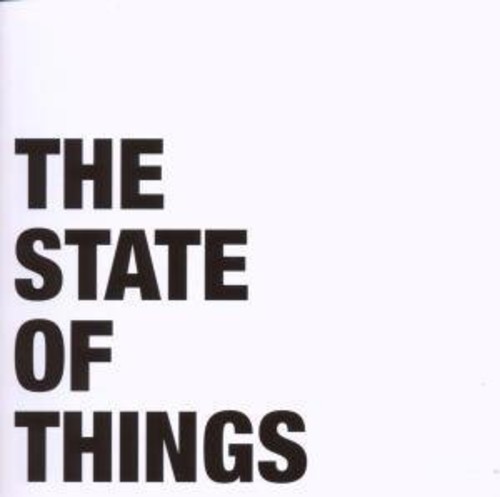 Reverend And The Makers - State Of Things ryhmässä CD / Myydyimmät @ Bengans Skivbutik AB (537175)