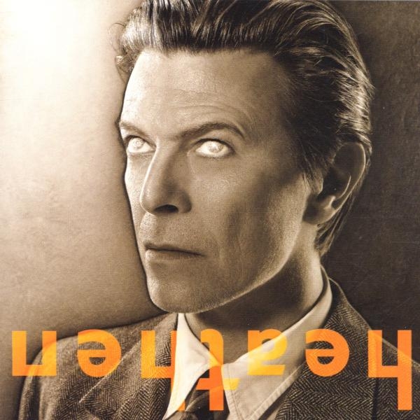 Bowie David - Heathen ryhmässä Minishops / David Bowie @ Bengans Skivbutik AB (537233)