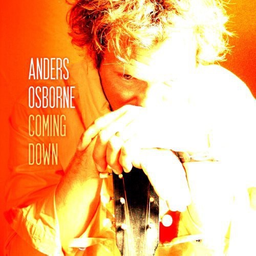 Osbourne Anders - Coming Down ryhmässä CD / Pop @ Bengans Skivbutik AB (537249)