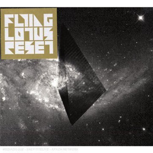 Flying Lotus - Reset Ep ryhmässä CD / Pop @ Bengans Skivbutik AB (537270)